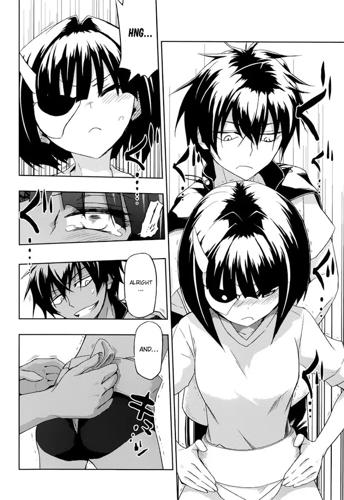 Armed Girl